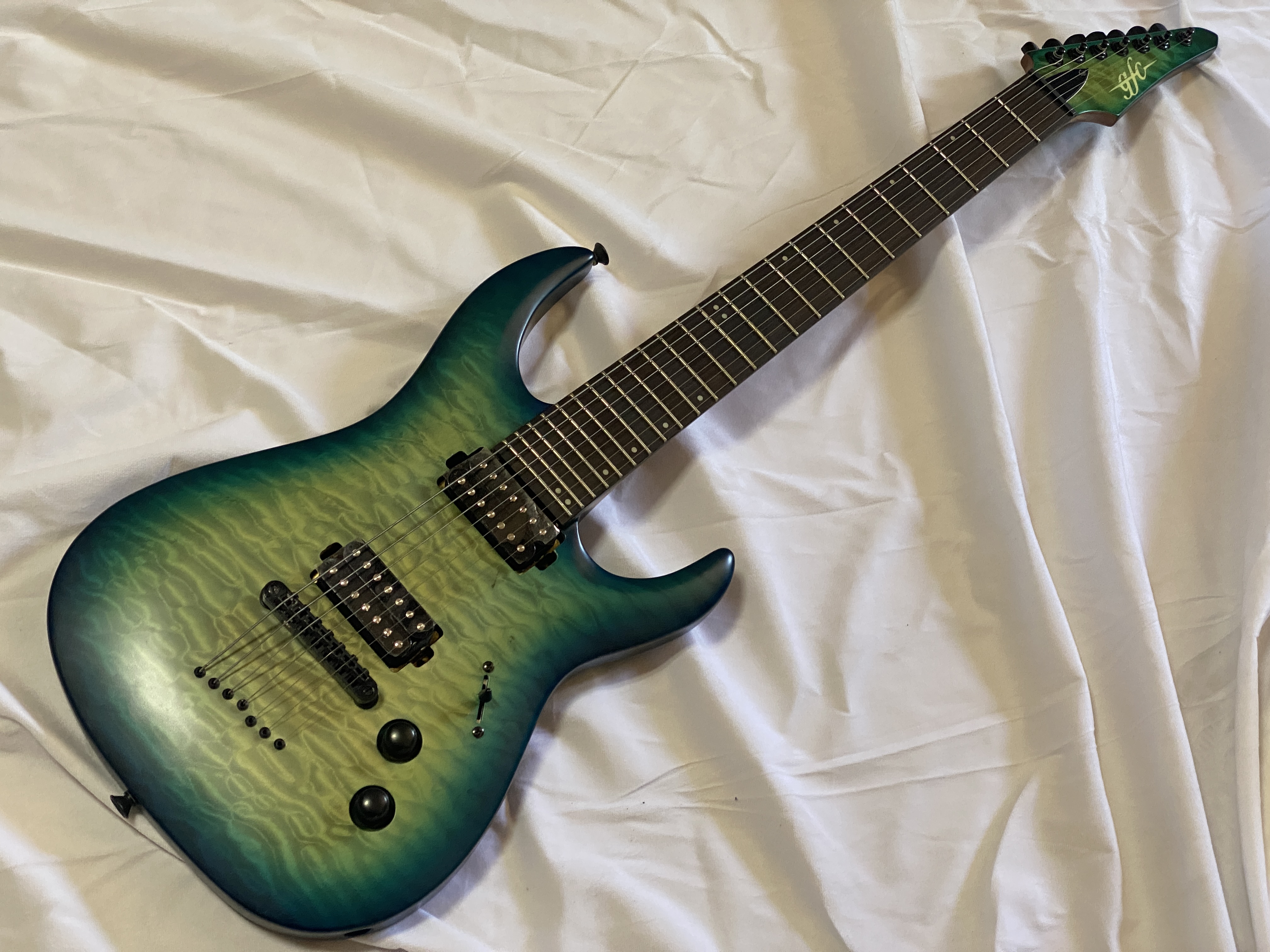Crossroads bluescaster ストラト　タイプ Fender Custom Shop S23 Limited 1958 Stratocaster Heavy Relic