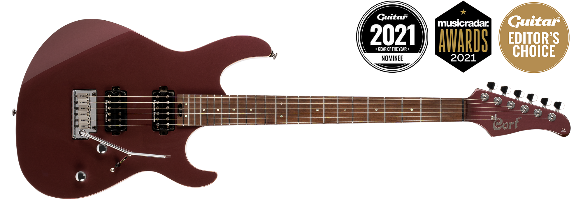 Cort G300 PRO VVB エレキギター ギターファクトリー ギターファクトリー