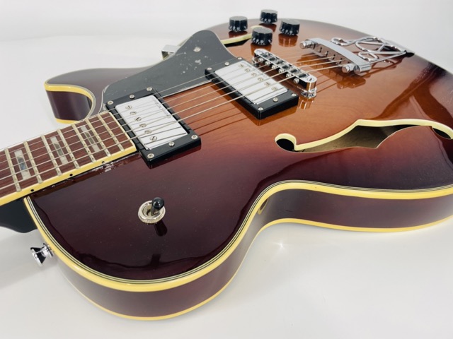 エヴァリー・ブラザーズ モデルTHUMB サム GJ-400B 寺田楽器 FREEDOM CUSTOM GUITAR RESEARCH O.S. Shaker ~Merman Top