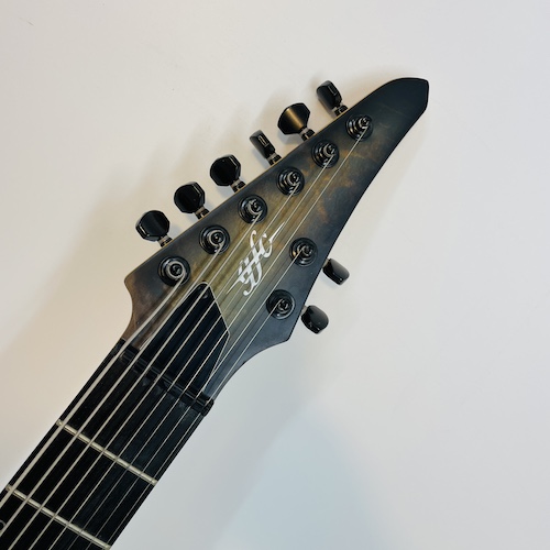N34 gfc GNRF8-300 Satin NA BURL エレキギター N34 Gfc Gnrf8-300 Satin Na Burl Electric Guitar | eBay