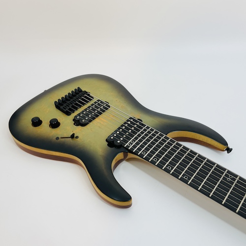N34 gfc GNRF8-300 Satin NA BURL エレキギター N34 Gfc Gnrf8-300 Satin Na Burl Electric Guitar | eBay