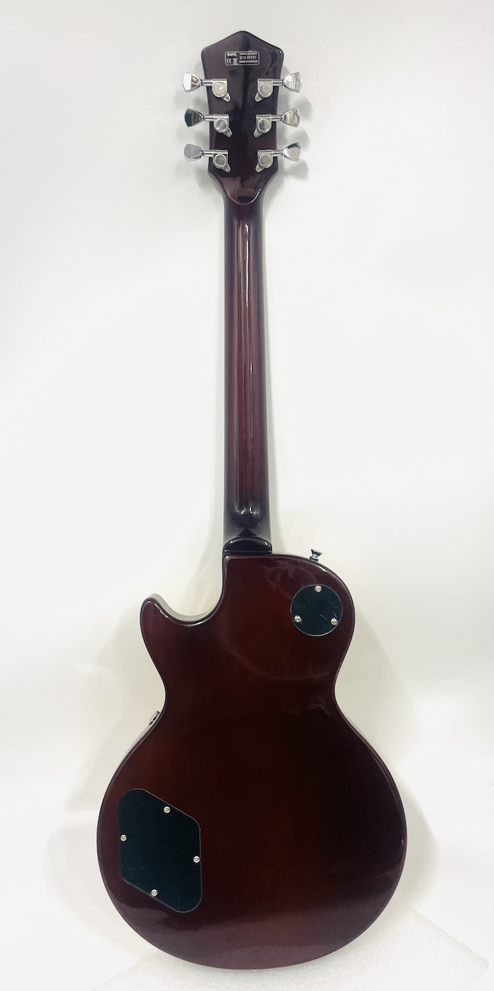 エレガット レフティ エレキギター (レフトハンド/左利き用) - 谷口楽器