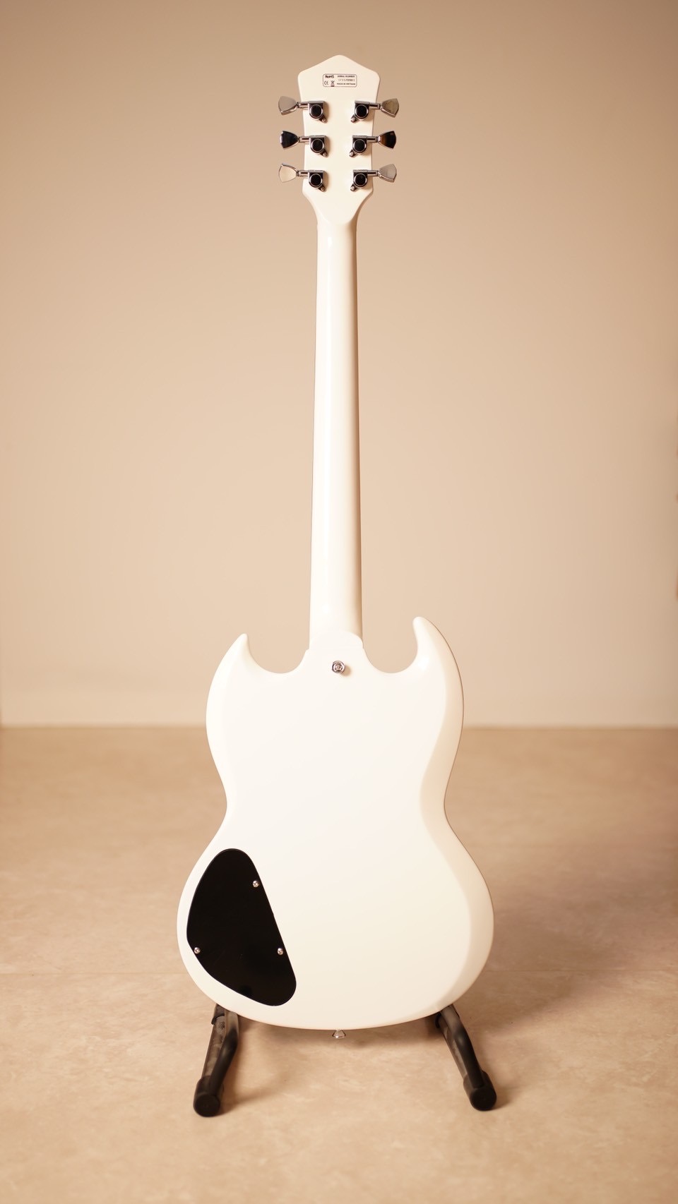 セール！【未使用・展示品】gfc SGJ-1PU / SG Junior P90 2025年最新】gibson sg p90の人気アイテム - メルカリ