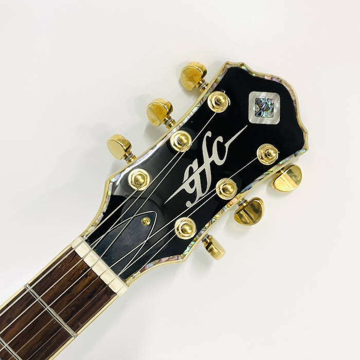 Y1049 gfc GLP-750T Red Burst ギターファクトリー Y1049 gfc GLP-750T Red Burst ギターファクトリー - メルカリ