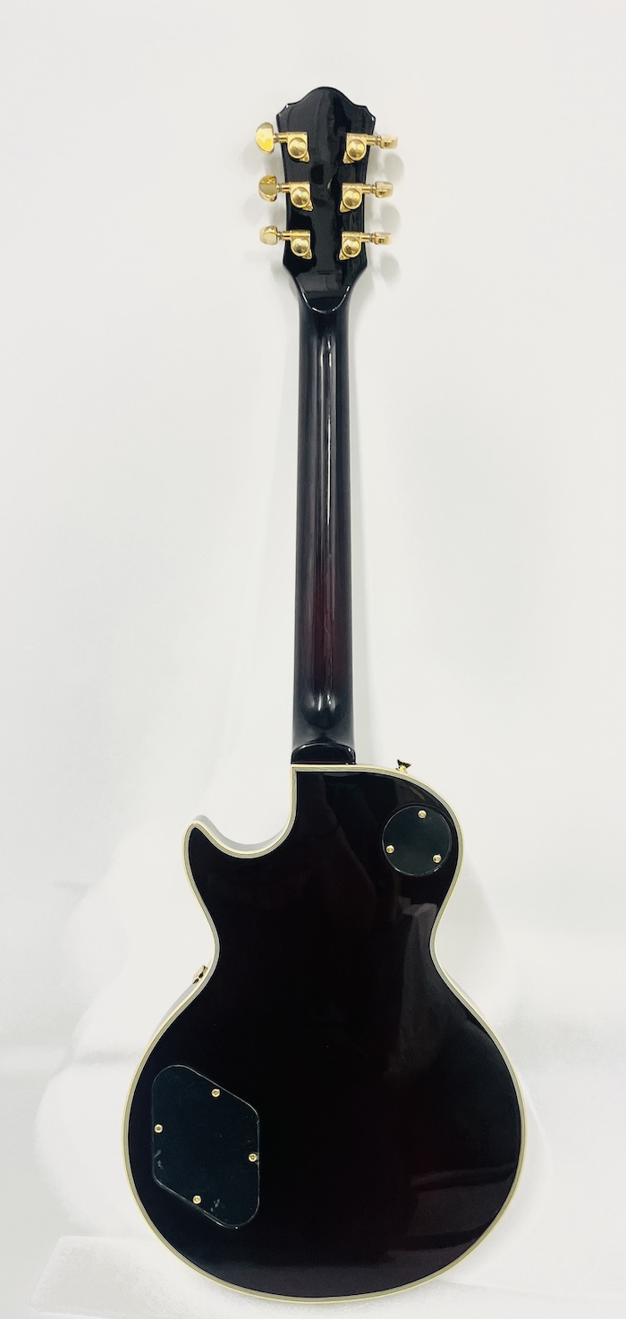 Y1049 gfc GLP-750T Red Burst ギターファクトリー Y1049 gfc GLP-750T Red Burst ギターファクトリー - メルカリ