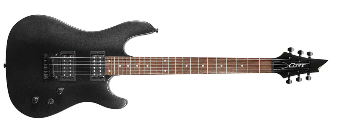 Cort KX100 BKM エレキギター ギターファクトリー ギターファクトリー