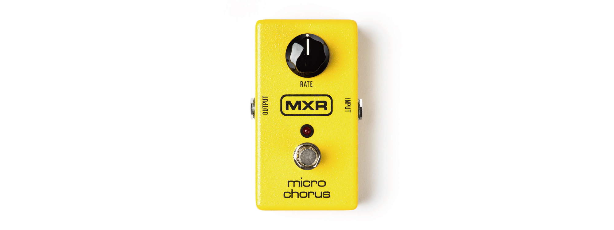 MXR micro chorus ギターエフェクター ギターファクトリー